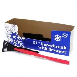 TDC USA INC 21" Snow Brush Automotive
