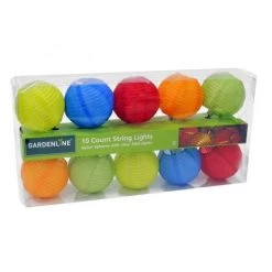 TDC USA INC 10 Count String Lights