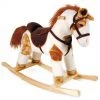 TDC USA INC 24" Rocking Horse With Whinny Sound Effects