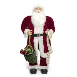 TDC USA INC 48" Santa With Gifts