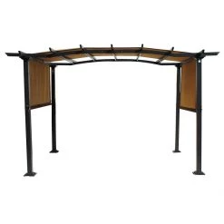 TDC USA INC 11' X 9' Pergola Spring & Summer