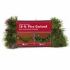 TDC USA INC Holidays 18' Pre-Lit Rope Garland