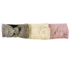TDC USA INC Ladies Flower Headband Soft Goods