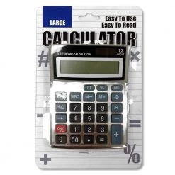TDC USA INC Electronic Calculator Back To School
