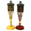 TDC USA INC Bamboo Table Torch Spring & Summer