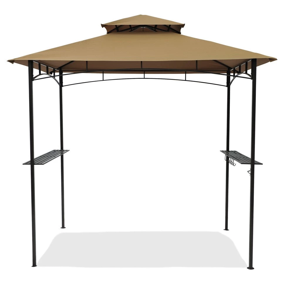 TDC USA INC Spring & Summer Grill Gazebo 3 TDC USA INC Spring & Summer Grill Gazebo