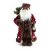 TDC USA INC Holidays 18" African-American Santa