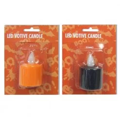 TDC USA INC Flickering Votive Candle Holidays