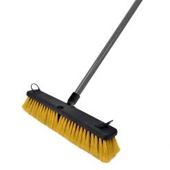 TDC USA INC 18" Push Broom Cleaning