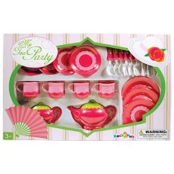TDC USA INC My Tea Party And Kitchen Playsets (sold Separately) Toys