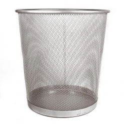 TDC USA INC Metal Garbage Pail