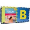 TDC USA INC 36 Piece Alphabet & Numbers Foam Playmat