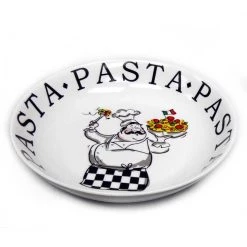 TDC USA INC 8" Pasta Bowl Houseware