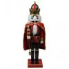 TDC USA INC 20" Wooden Nutcracker