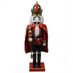 TDC USA INC 20" Wooden Nutcracker