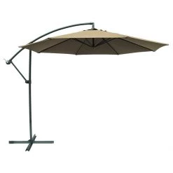 TDC USA INC 10' Offset Umbrella Spring & Summer