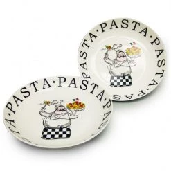 TDC USA INC Houseware 12" Pasta Bowl