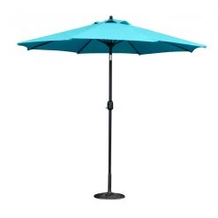 TDC USA INC 9' Aluminum Umbrella Spring & Summer