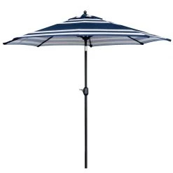 TDC USA INC 9' Aluminum Umbrella Spring & Summer
