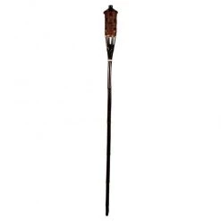 TDC USA INC Spring & Summer 5' Bamboo Torch (woven Design)