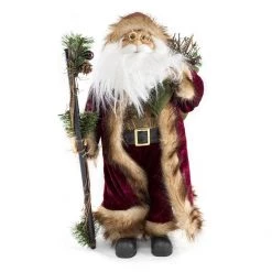 TDC USA INC Holidays 18" Standing Santa