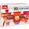 TDC USA INC ChefElect 30 Piece Food Storage Set