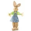 TDC USA INC 31.5" Standing Bunny Scarecrow