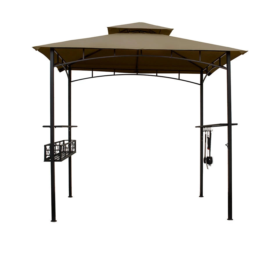 TDC USA INC Grill Gazebo With Condiment Basket Spring & Summer 3 TDC USA INC Grill Gazebo With Condiment Basket Spring & Summer