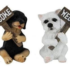 TDC USA INC Welcome Dog Spring & Summer