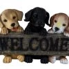 TDC USA INC Welcome Dog Trio