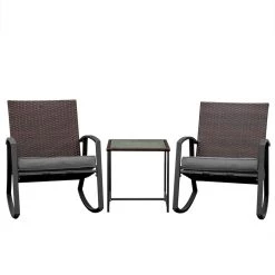 TDC USA INC Spring & Summer 3 Piece Rocking Set