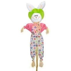 TDC USA INC 60" Bunny Scarecrow
