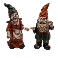 TDC USA INC Skeleton Gnome Holidays