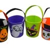 TDC USA INC Holidays Halloween Felt Trick Or Treat Bucket