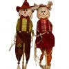 TDC USA INC Holidays 72" Scarecrow In Overalls