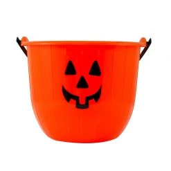 TDC USA INC 7.5" Halloween Bucket