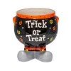 TDC USA INC Ceramic Trick Or Treat Candy Jar Holidays