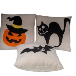 TDC USA INC 11" Halloween Pillow Holidays