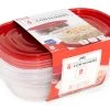 TDC USA INC ChefElect 4 Pack 64oz Food Container Set