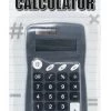 TDC USA INC Back To School Mini 8 Digital Calculator