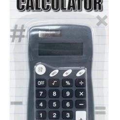 TDC USA INC Back To School Mini 8 Digital Calculator