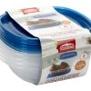 TDC USA INC ChefElect 4 Pack 23oz Square Food Container
