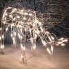 TDC USA INC Holidays 26" Lighted Feeding Reindeer [doe]