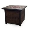 TDC USA INC Gas Fire Pit