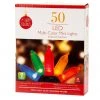TDC USA INC Holidays 50 Count LED Multi-color Mini-lights