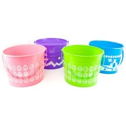 TDC USA INC Plastic Easter Basket Holidays