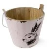 TDC USA INC Holidays Metal Easter Bucket