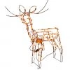 TDC USA INC 36" Animated Standing Reindeer [buck] Holidays