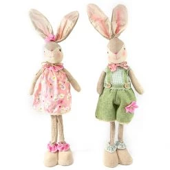 TDC USA INC 22" Standing Bunny Holidays