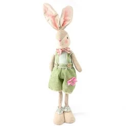 TDC USA INC 22" Standing Bunny Holidays